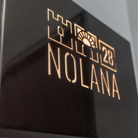 Nolana 28 Rooms In Nápoly Kültér fotó