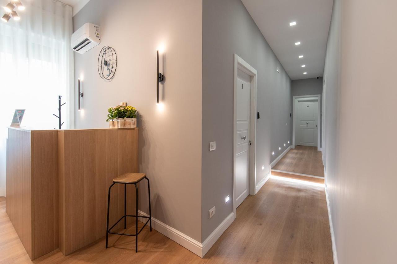 Nolana 28 Rooms In Nápoly Kültér fotó