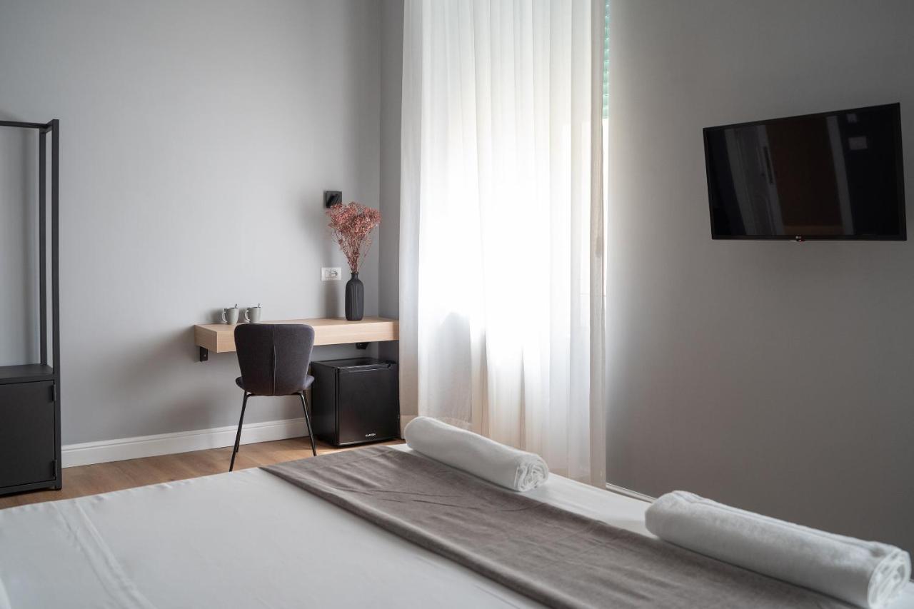 Nolana 28 Rooms In Nápoly Kültér fotó