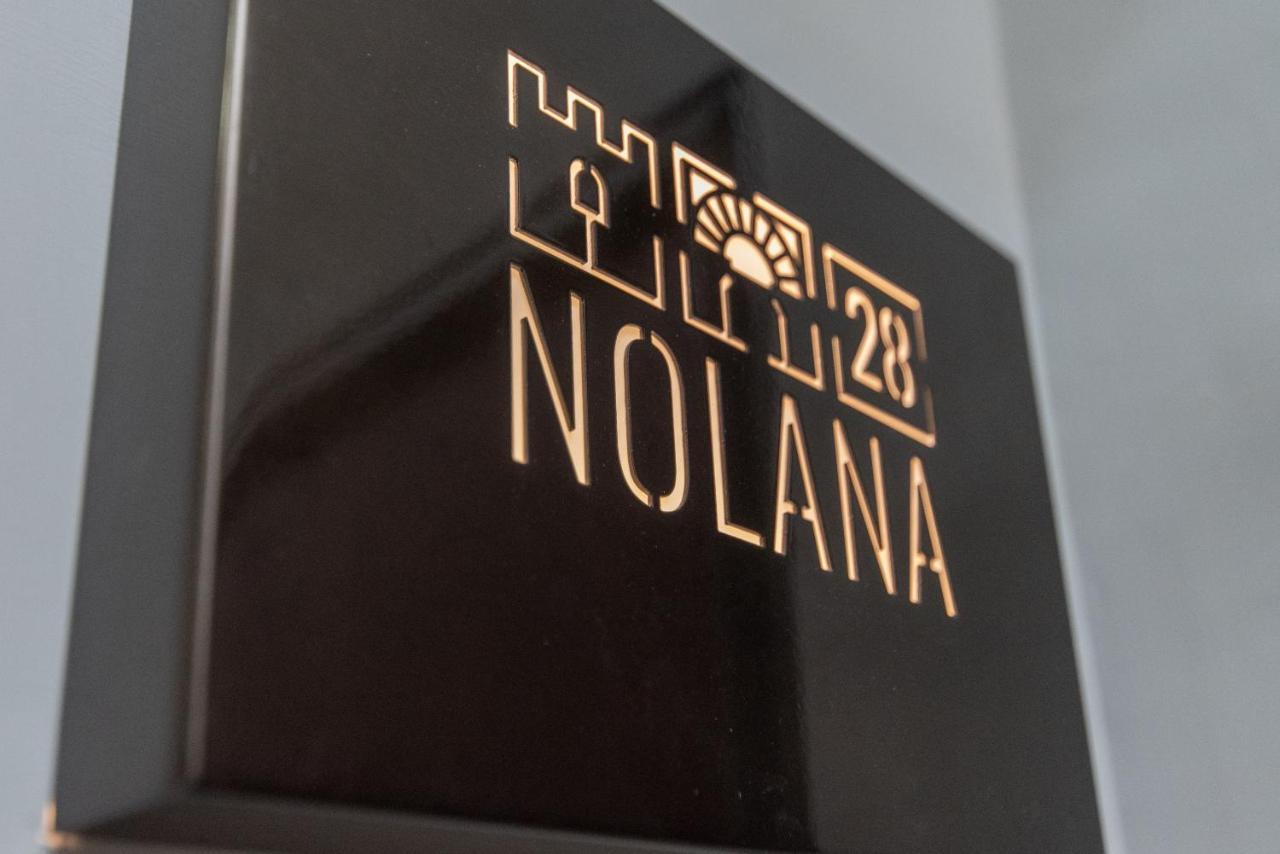 Nolana 28 Rooms In Nápoly Kültér fotó
