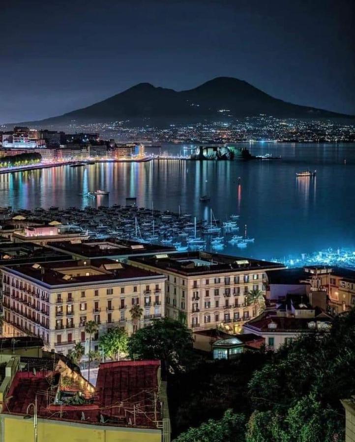 Nolana 28 Rooms In Nápoly Kültér fotó